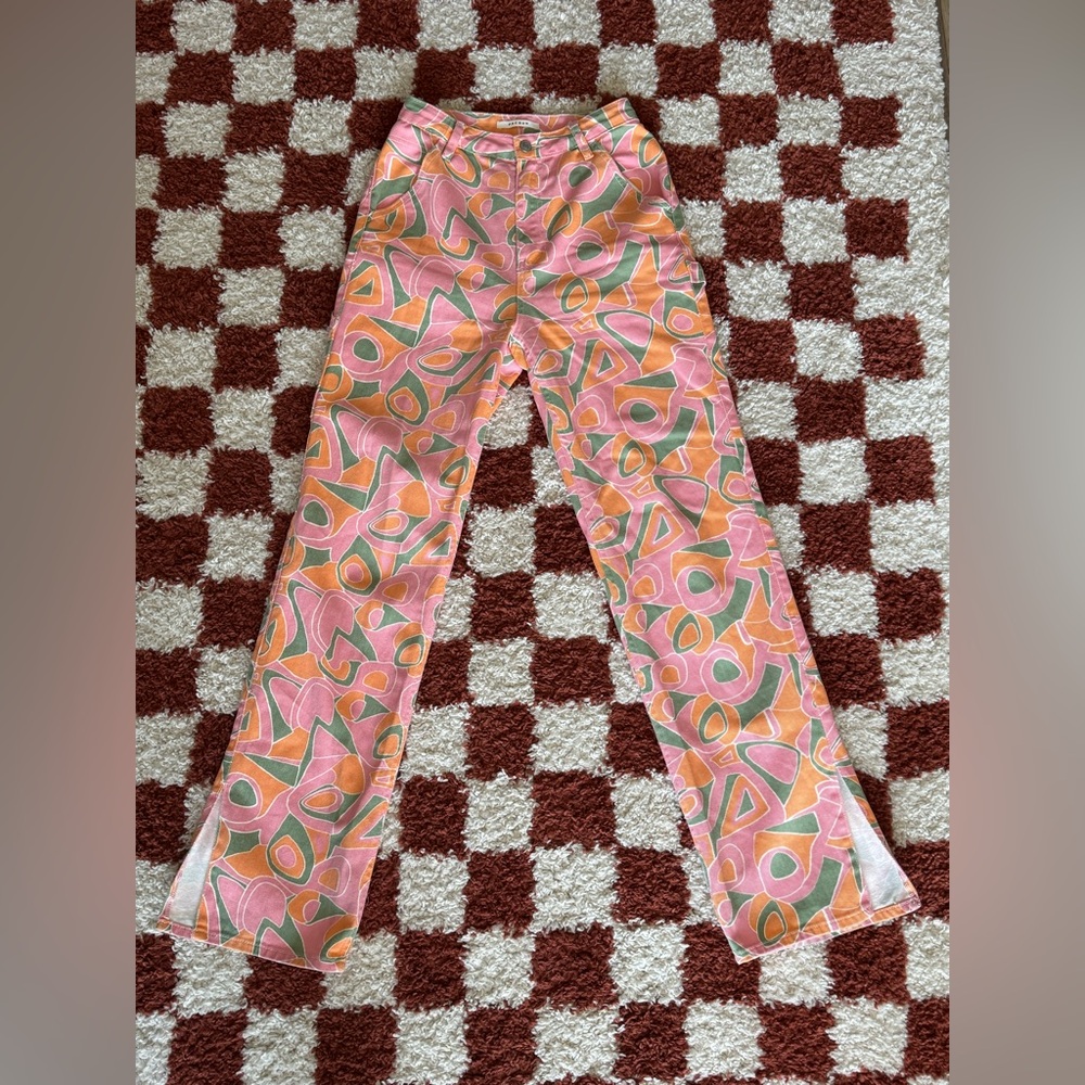 PacSun Retro 90s BF Carpenter pant - size 26